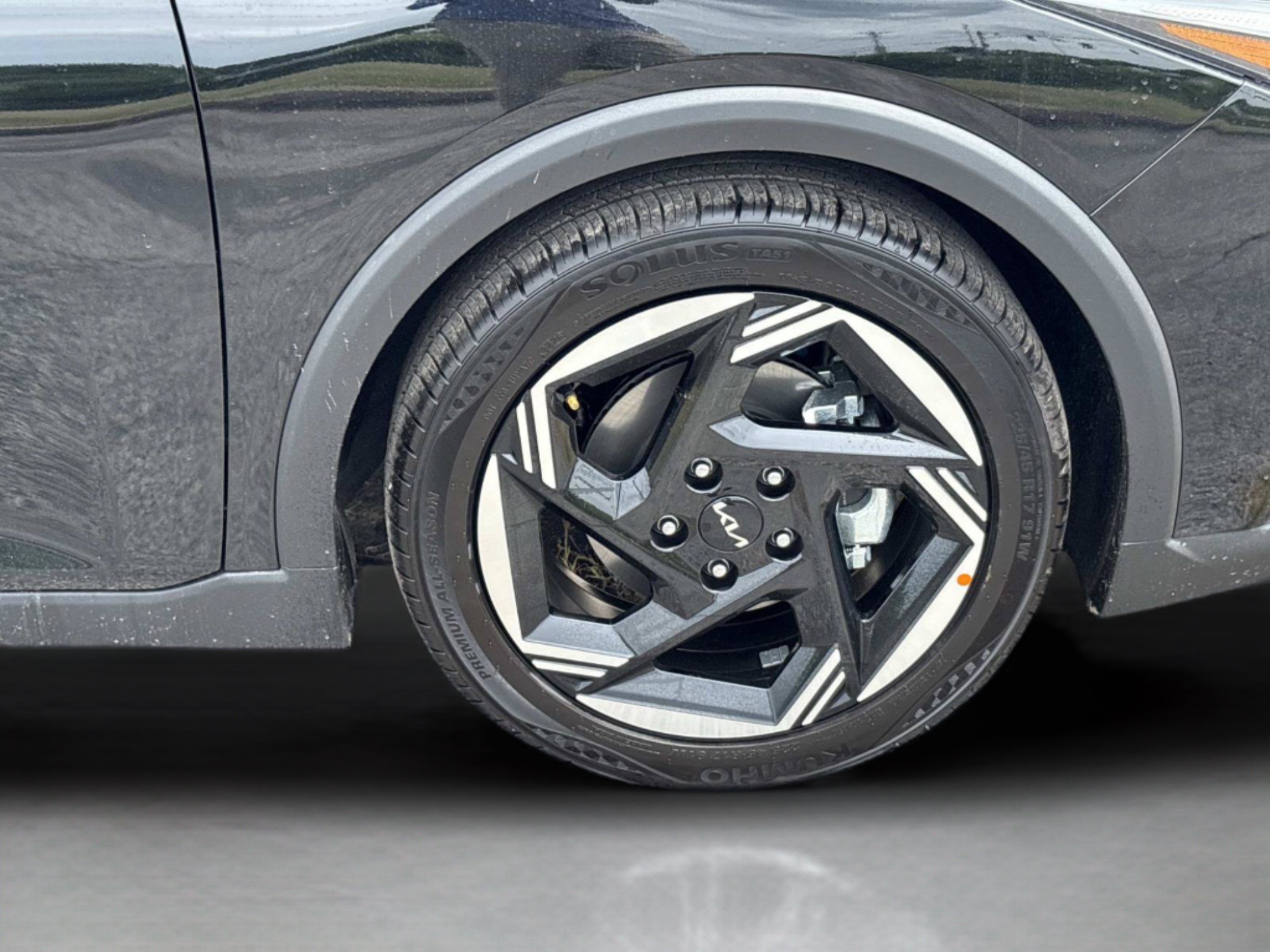 New 2026 Kia K4 EX FWD image 9