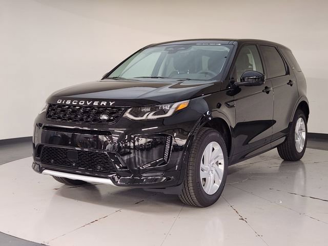 New 2025 Land Rover Discovery Sport S video 1