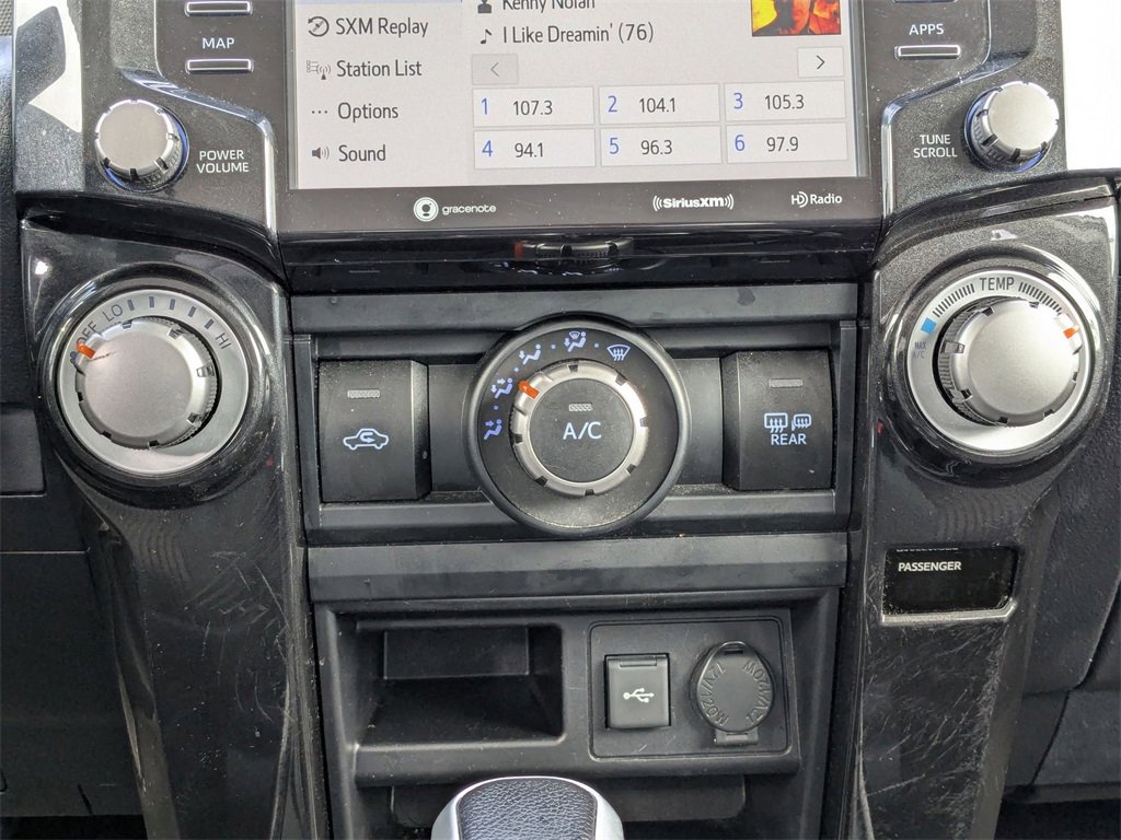 Used 2024 Toyota 4Runner TRD Off-Road image 25