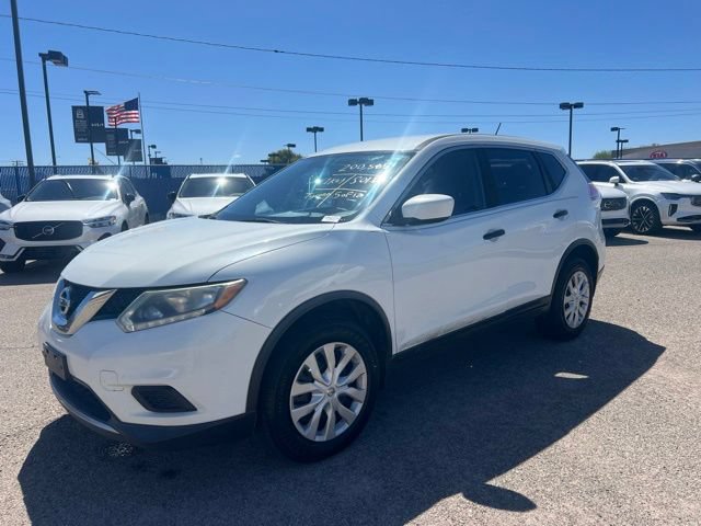 Used 2016 Nissan Rogue S AWD/4WD image 7