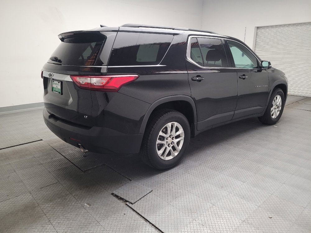 Used 2019 Chevrolet Traverse LT FWD image 9