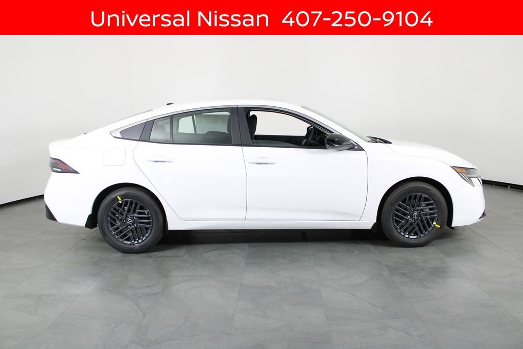 New 2026 Nissan Sentra SV w/ SV Convenience Package image 11