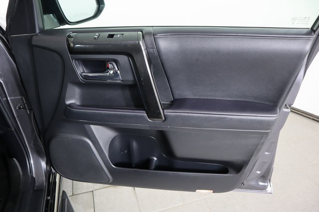 Used 2021 Toyota 4Runner Nightshade image 11
