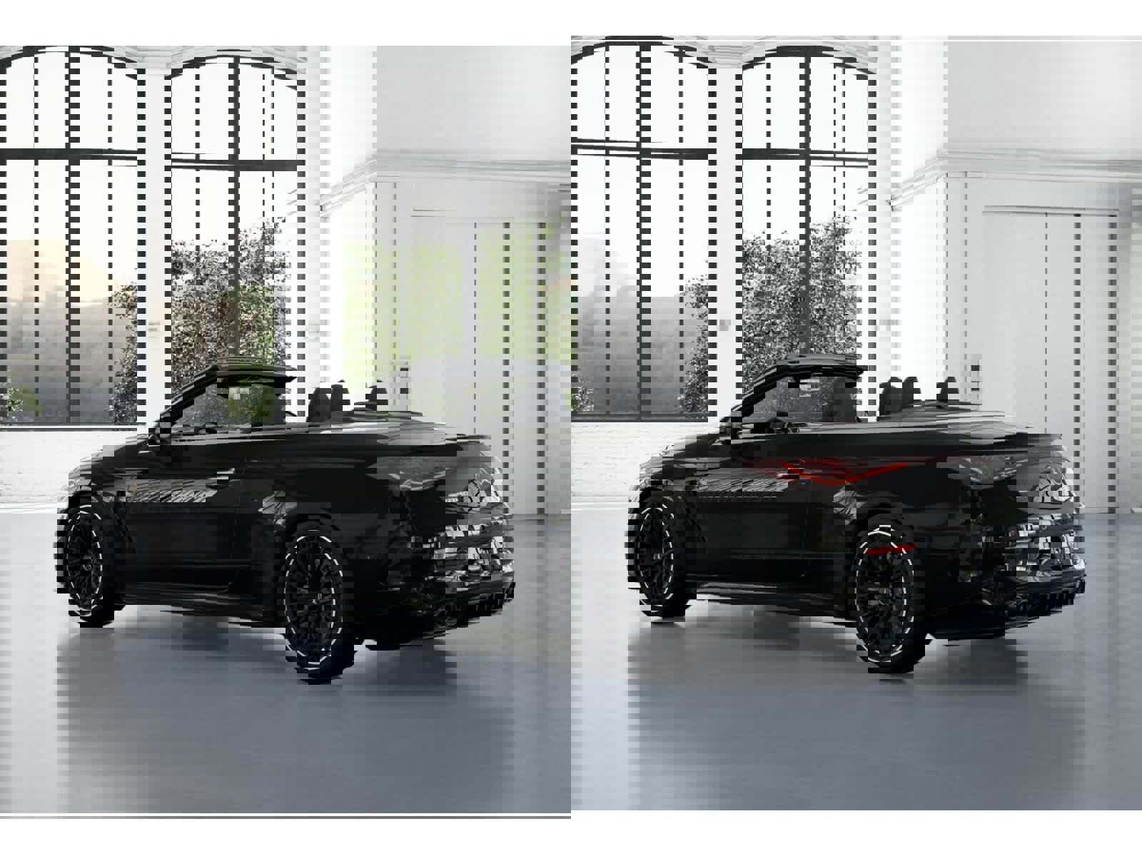 New 2026 Mercedes-Benz CLE 53 AMG 4MATIC Cabriolet image 29