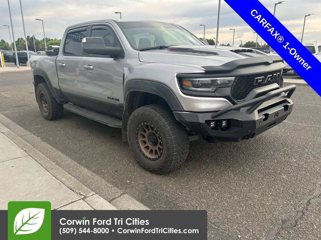 Used 2022 RAM 1500 TRX w/ TRX Level 2 Equipment Group AWD/4WD image 6