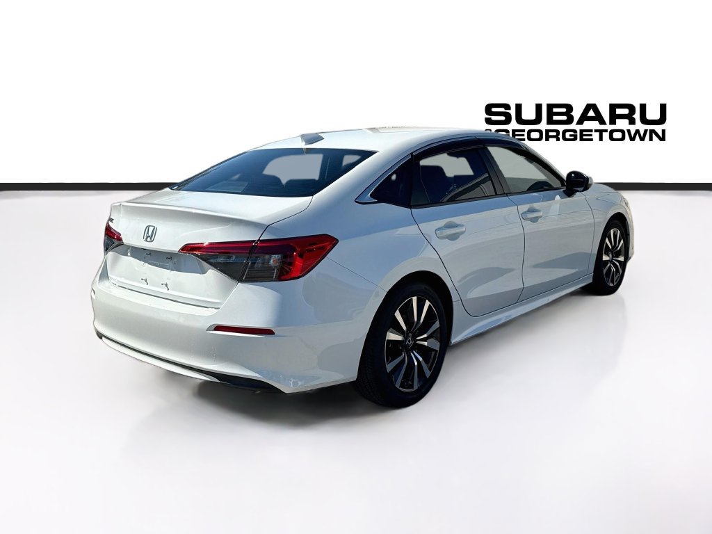 Used 2023 Honda Civic LX image 7