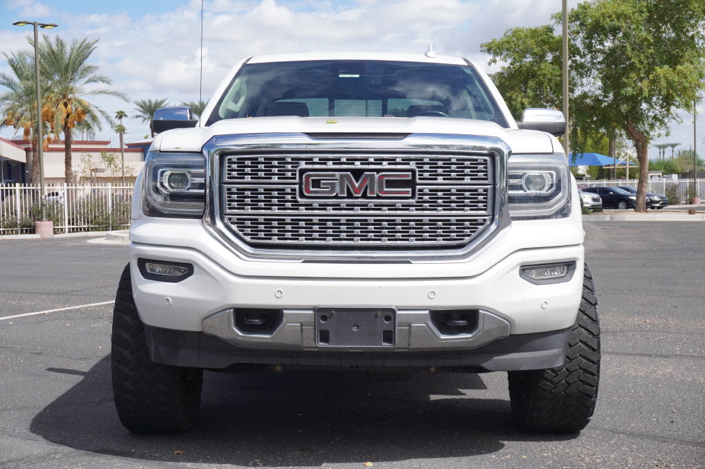 Used 2017 GMC Sierra 1500 Denali RWD image 7