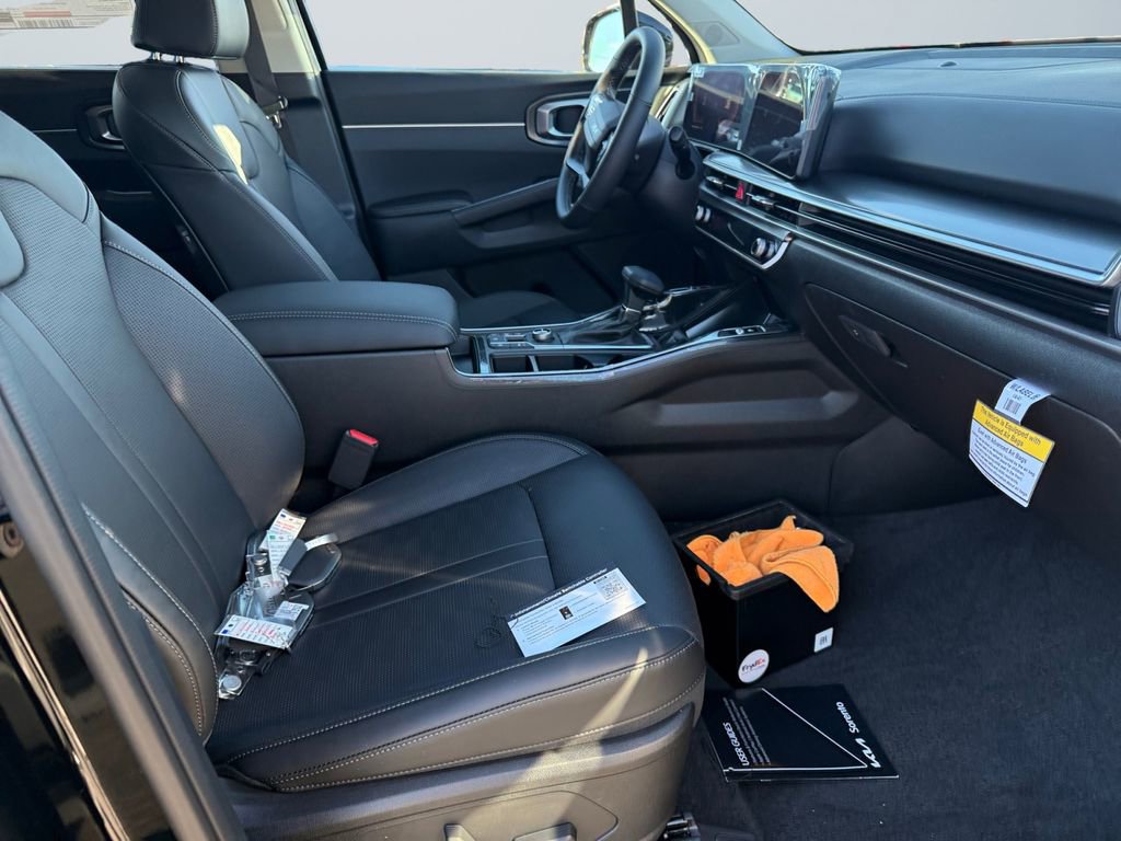 New 2026 Kia Sorento EX AWD/4WD image 15