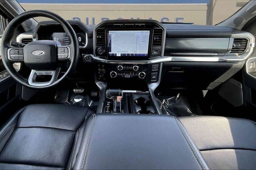 Used 2022 Ford F150 Lariat image 9