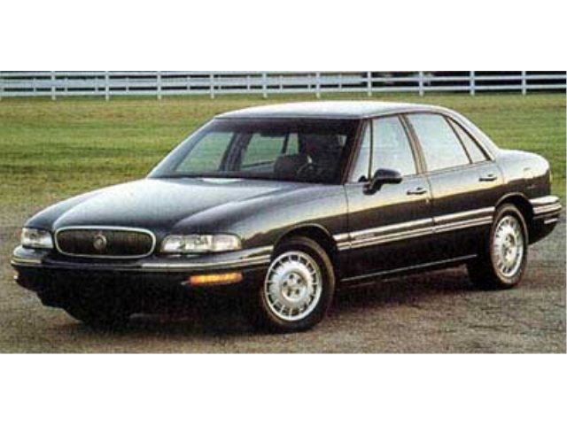 Used 1997 Buick Le Sabre Limited FWD image 1