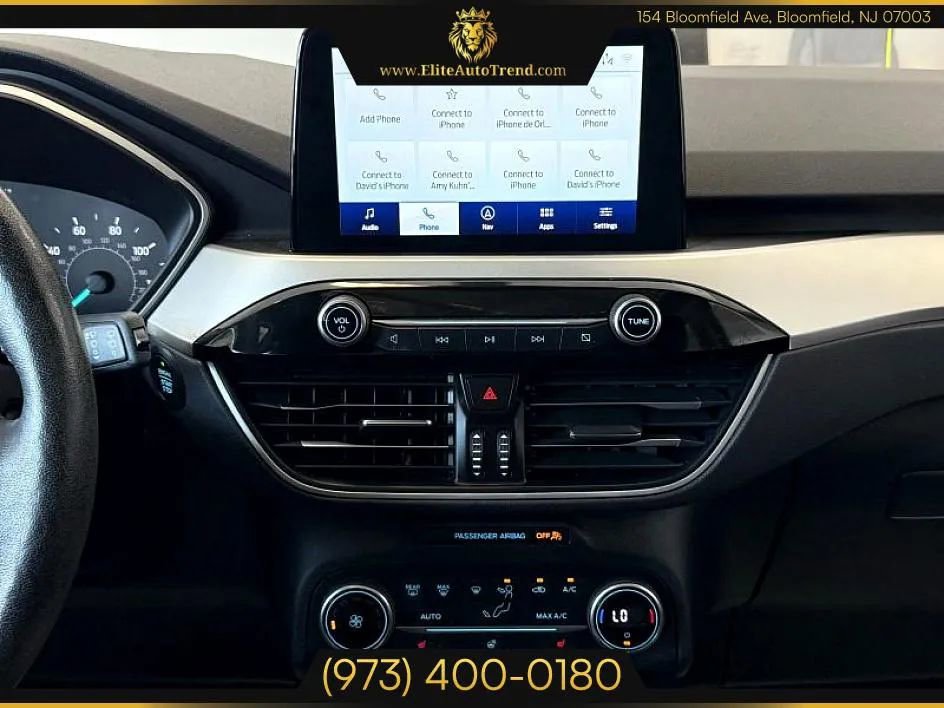 Used 2020 Ford Escape SEL image 15