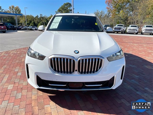 Used 2024 BMW X5 sDrive40i w/ Parking Assistance Package image 31