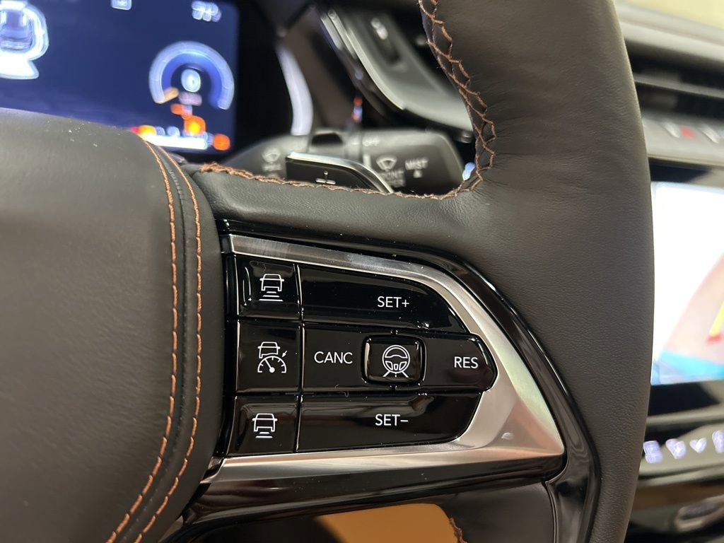 New 2026 Jeep Grand Cherokee Summit w/ Adv Protech Group IV image 22