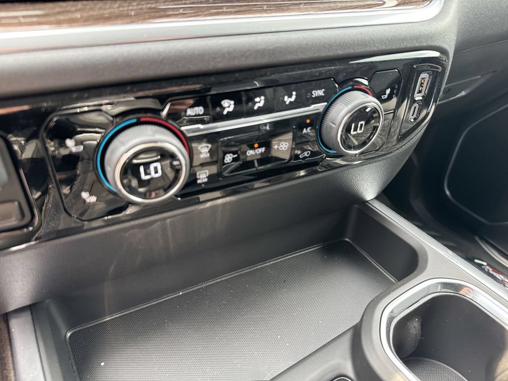 New 2026 Chevrolet Silverado 1500 RST AWD/4WD image 25