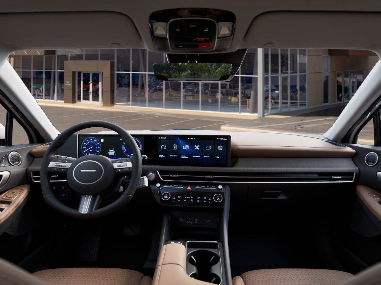 New 2026 Hyundai Sonata Limited FWD image 11