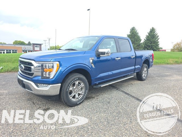 Used 2022 Ford F150 XLT w/ Equipment Group 302A High