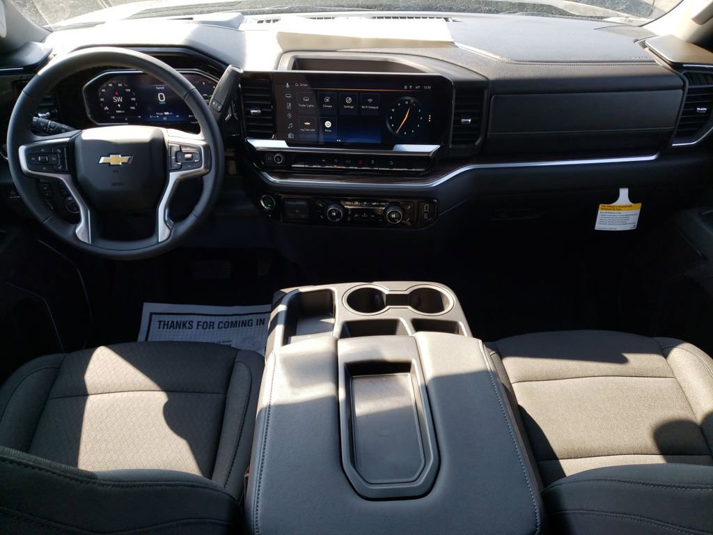 New 2026 Chevrolet Silverado 1500 LT image 12