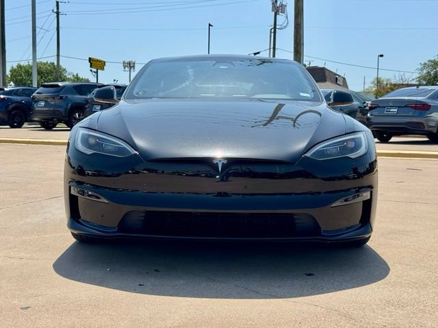 Used 2024 Tesla Model S Plaid AWD/4WD video 2