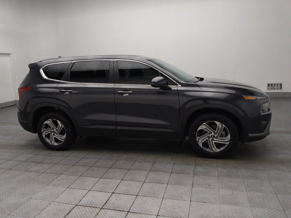 Used 2021 Hyundai Santa Fe SE w/ Cargo Package FWD image 11