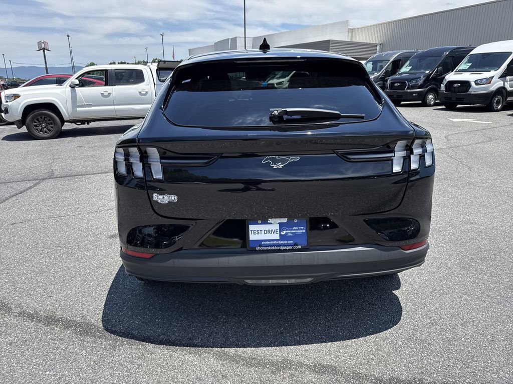 Used 2024 Ford Mustang Mach-E Select w/ Comfort Package Lite AWD/4WD image 6