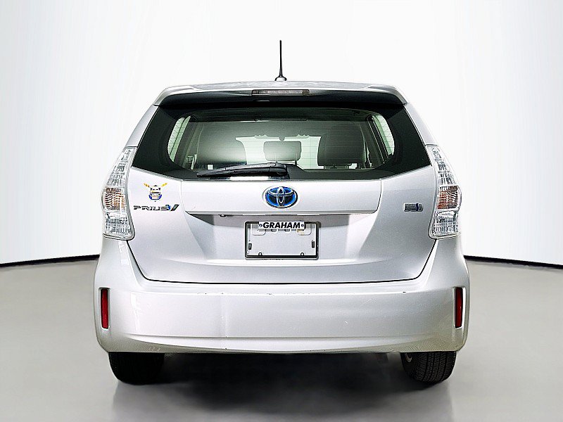 Used 2012 Toyota Prius V Three FWD image 6