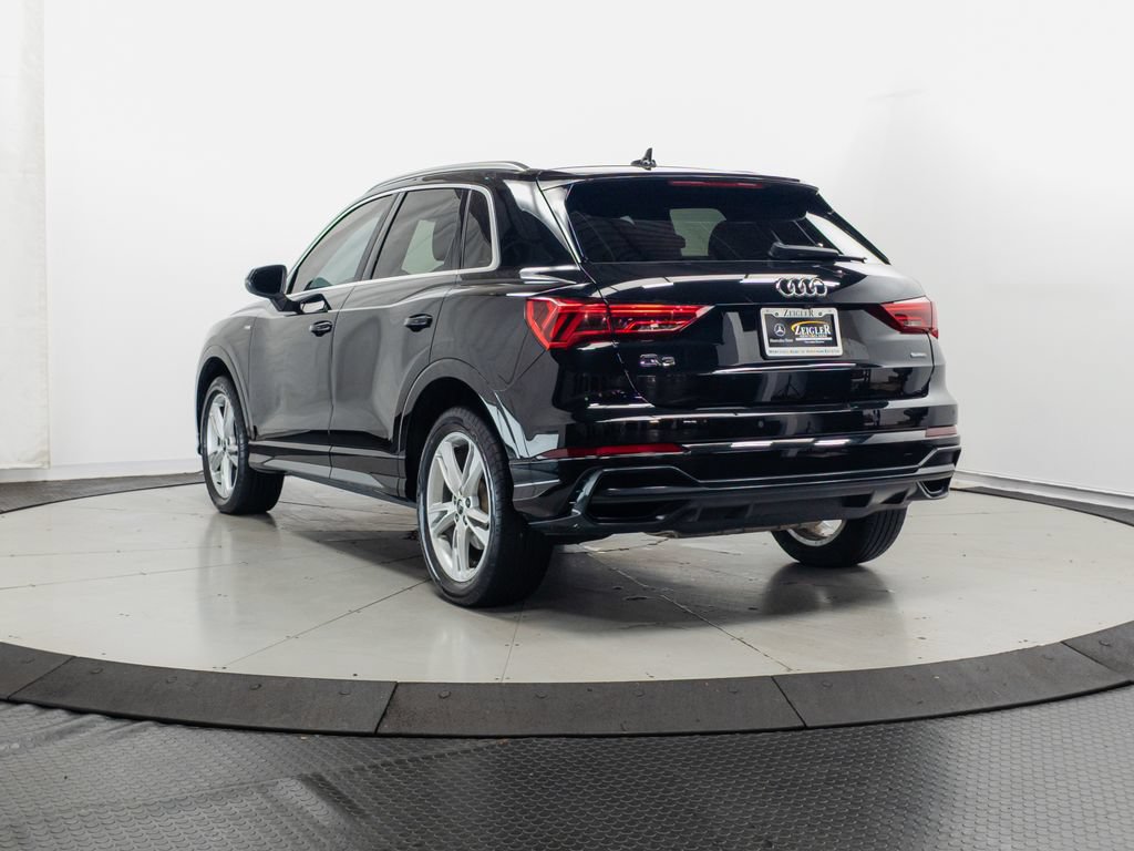 Used 2021 Audi Q3 2.0T Premium Plus w/ Premium Plus Package AWD/4WD image 23