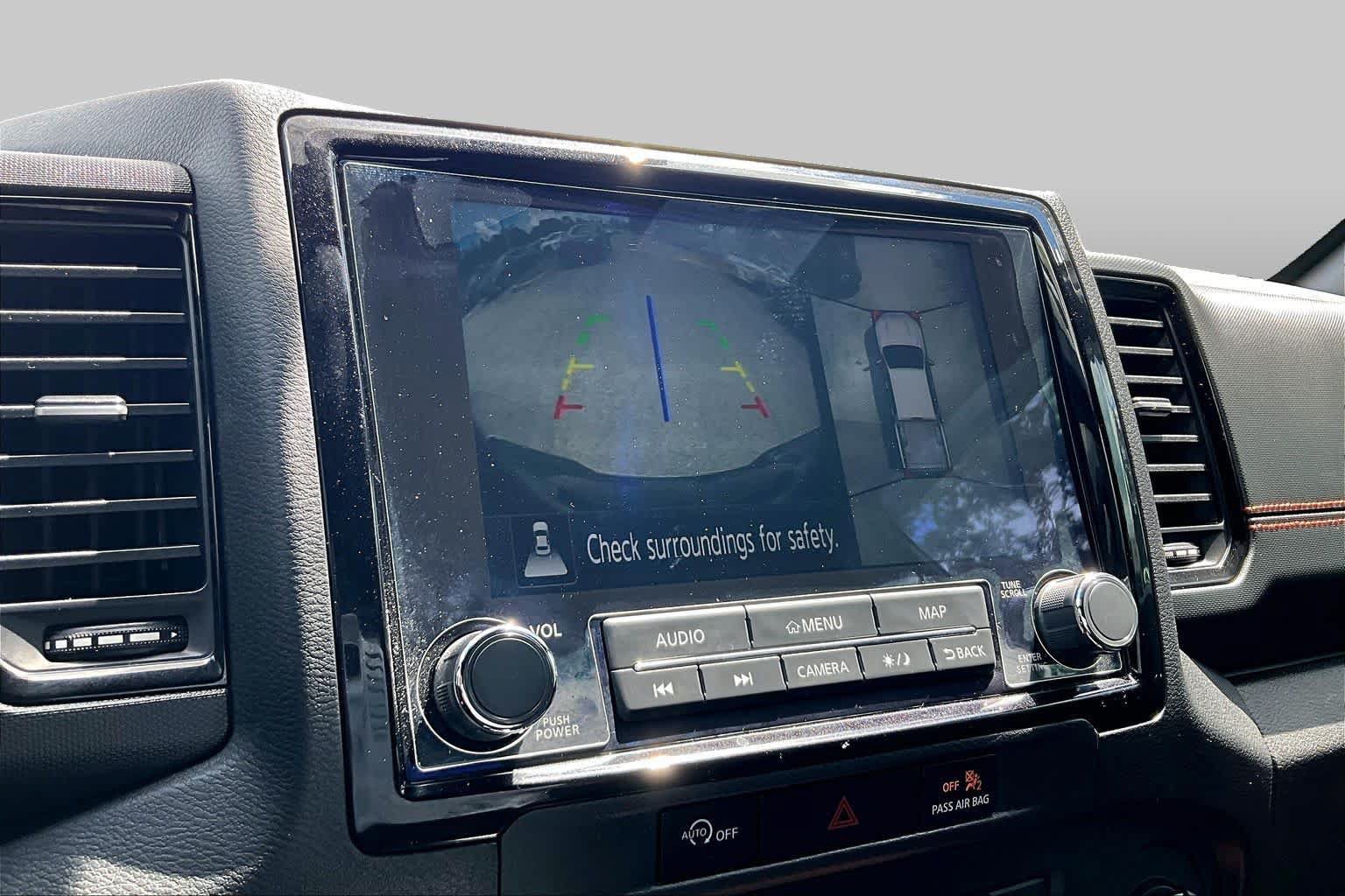 Used 2023 Nissan Frontier PRO-4X w/ Pro Convenience Package AWD/4WD image 25