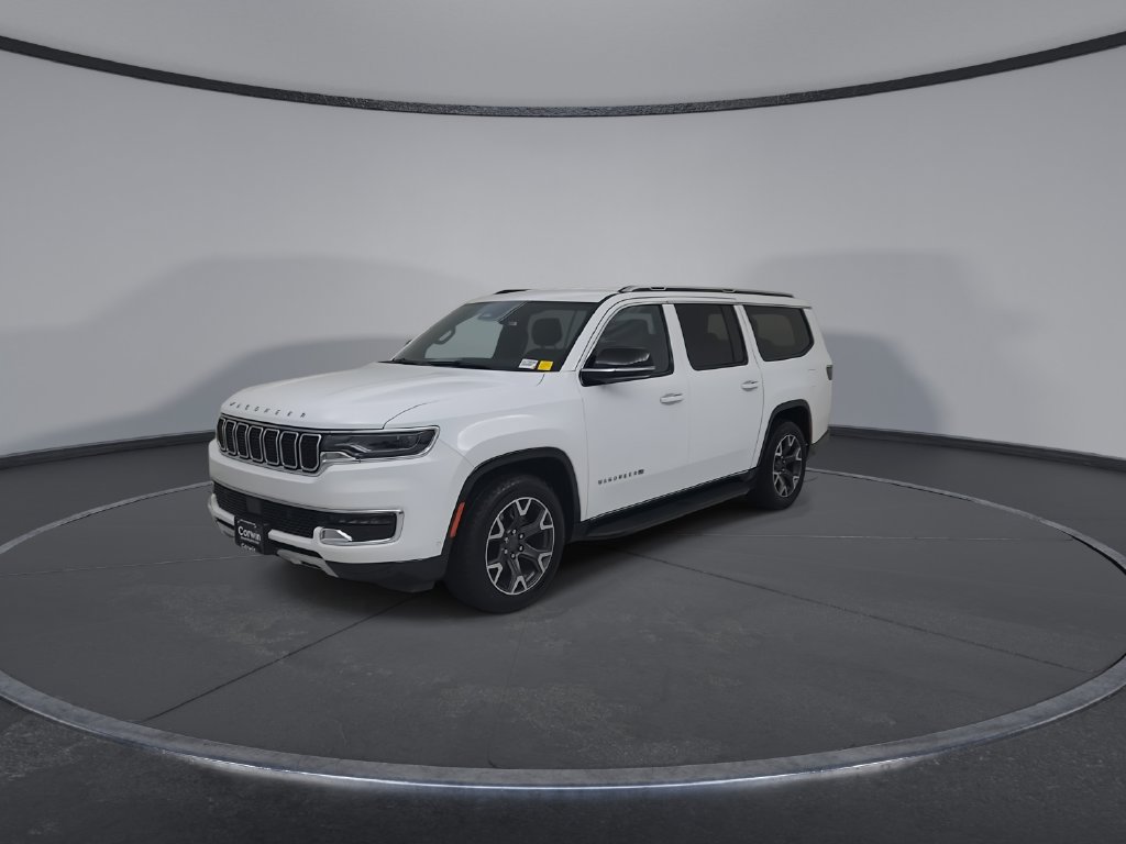 Certified 2024 Jeep Wagoneer L Series III w/ Flexible Seating Group AWD/4WD image 8