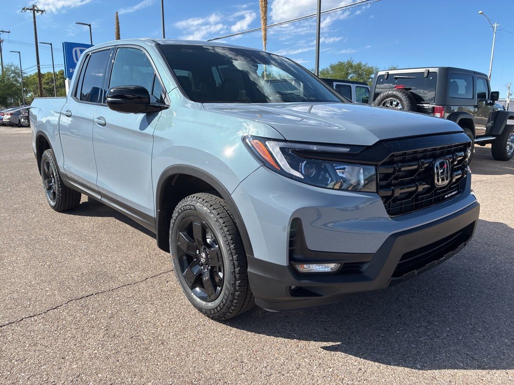 New 2026 Honda Ridgeline Black Edition image 7