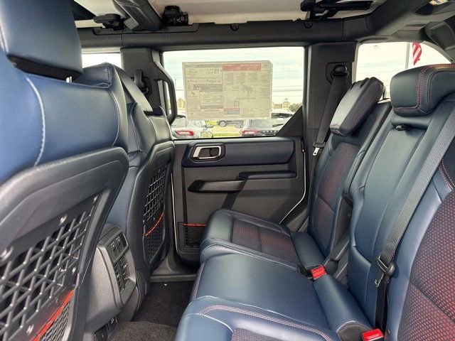New 2025 Ford Bronco Raptor AWD/4WD image 16