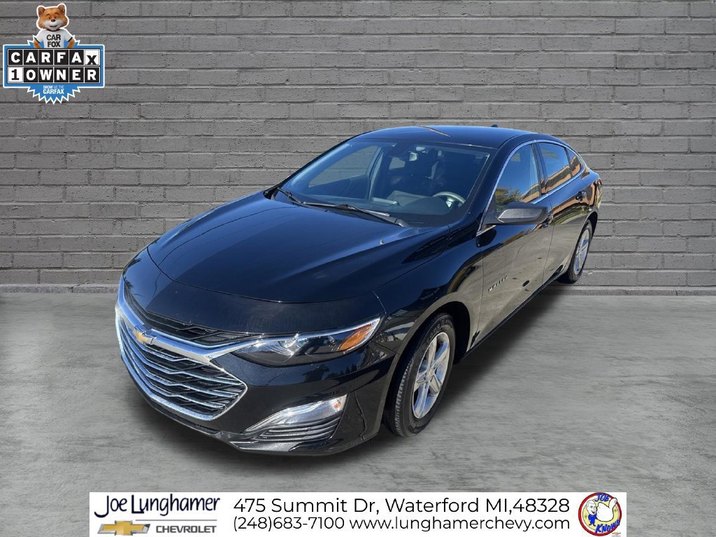 Used 2020 Chevrolet Malibu LS FWD image 7