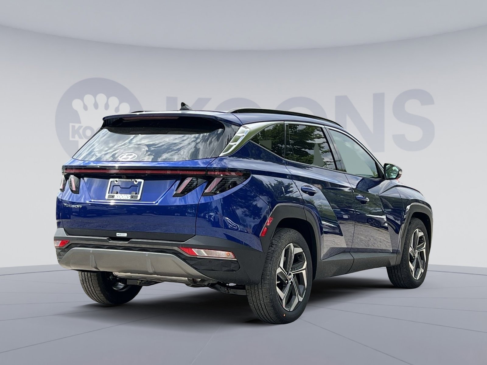 Certified 2023 Hyundai Tucson Limited image 7