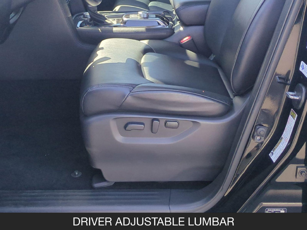 Certified 2024 Nissan Armada SV AWD/4WD image 15