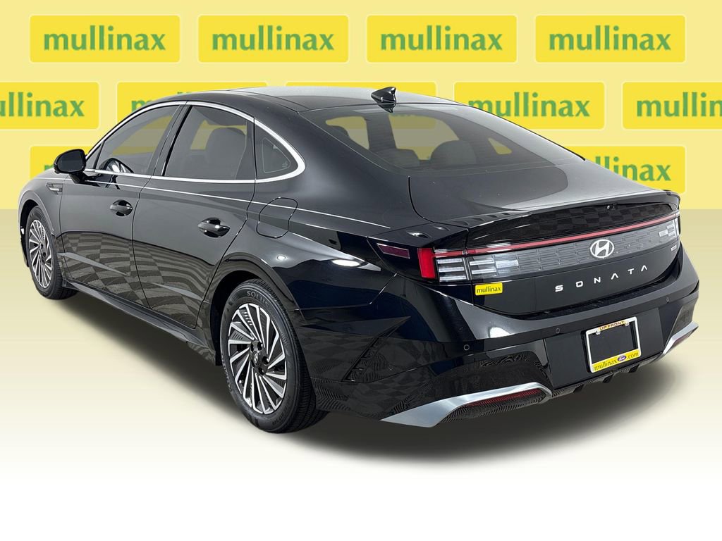 Used 2024 Hyundai Sonata Limited FWD image 8
