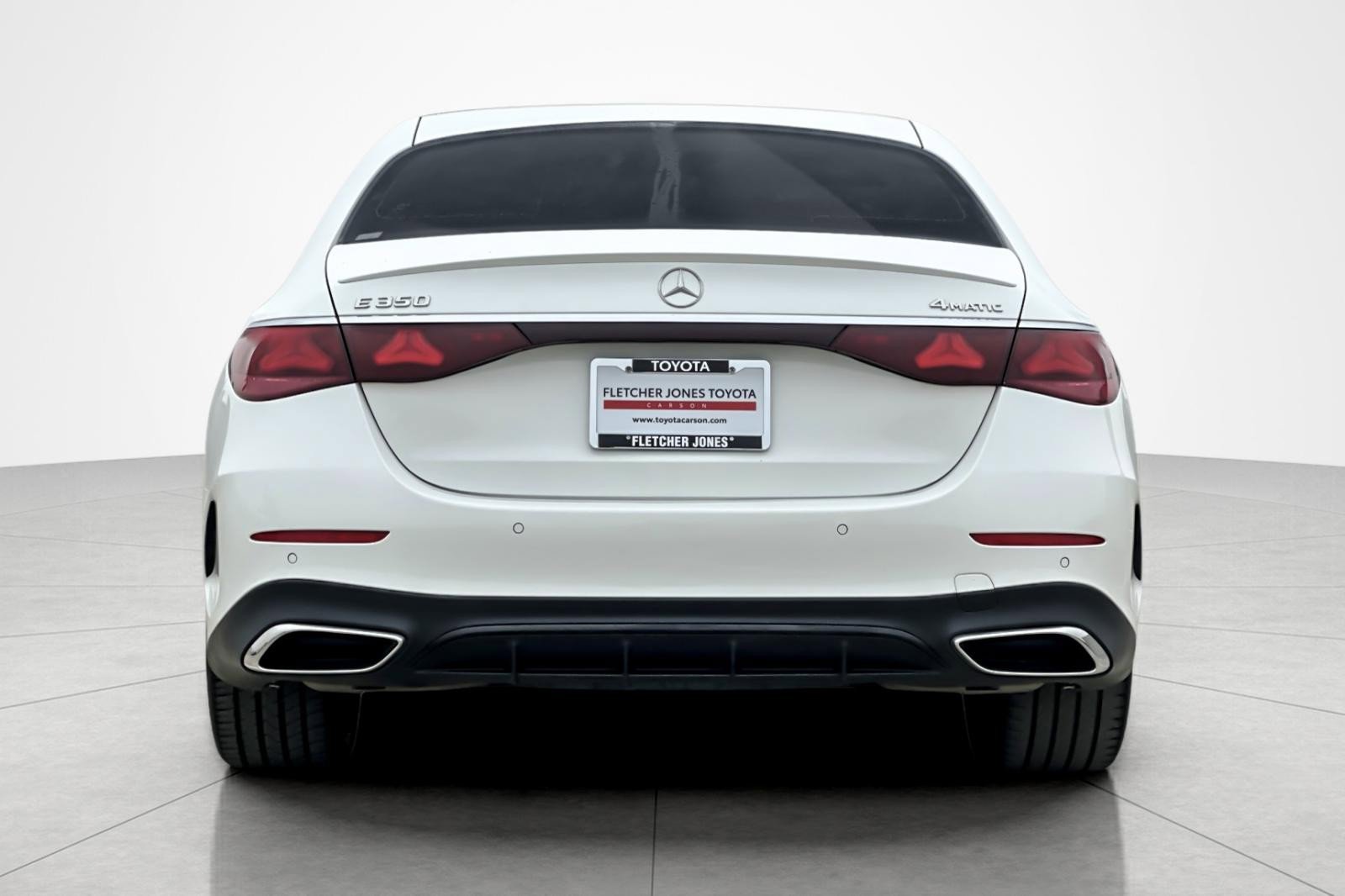 Used 2024 Mercedes-Benz E 350 E 350 image 4