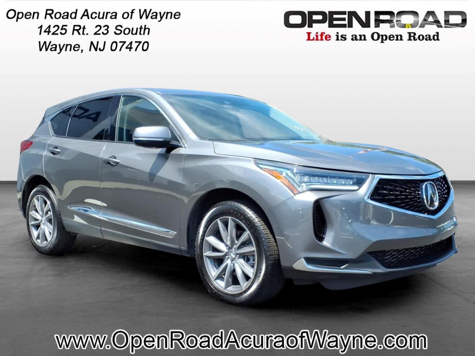 Certified 2024 Acura RDX SH-AWD w/ Technology Package video 1