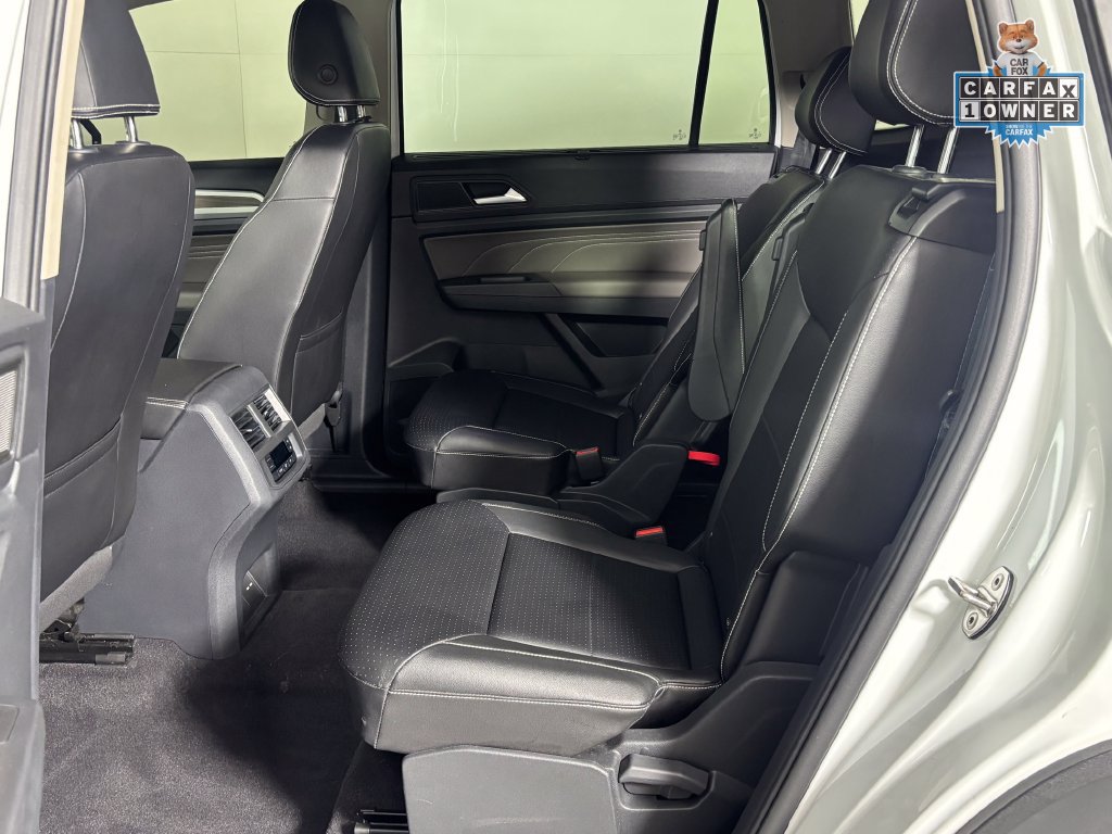 Used 2023 Volkswagen Atlas SEL AWD/4WD image 28