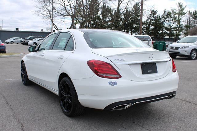 Used 2018 Mercedes-Benz C 300 4MATIC Sedan image 39