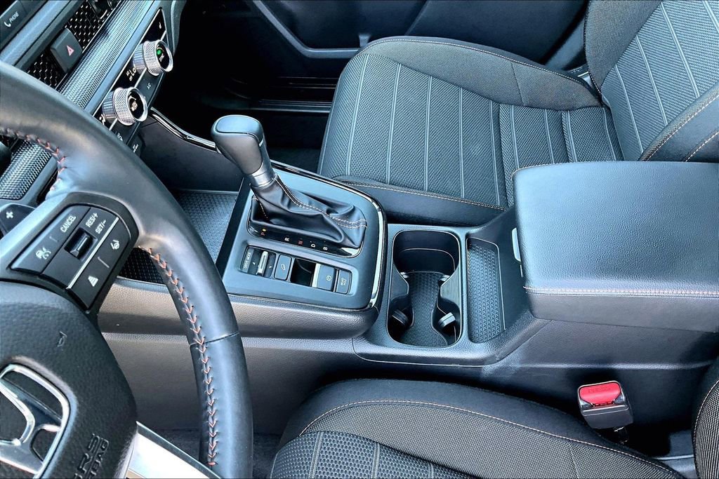 Certified 2024 Honda CR-V Sport image 13