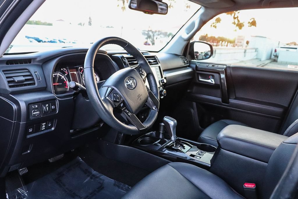 Used 2024 Toyota 4Runner TRD Pro AWD/4WD image 23