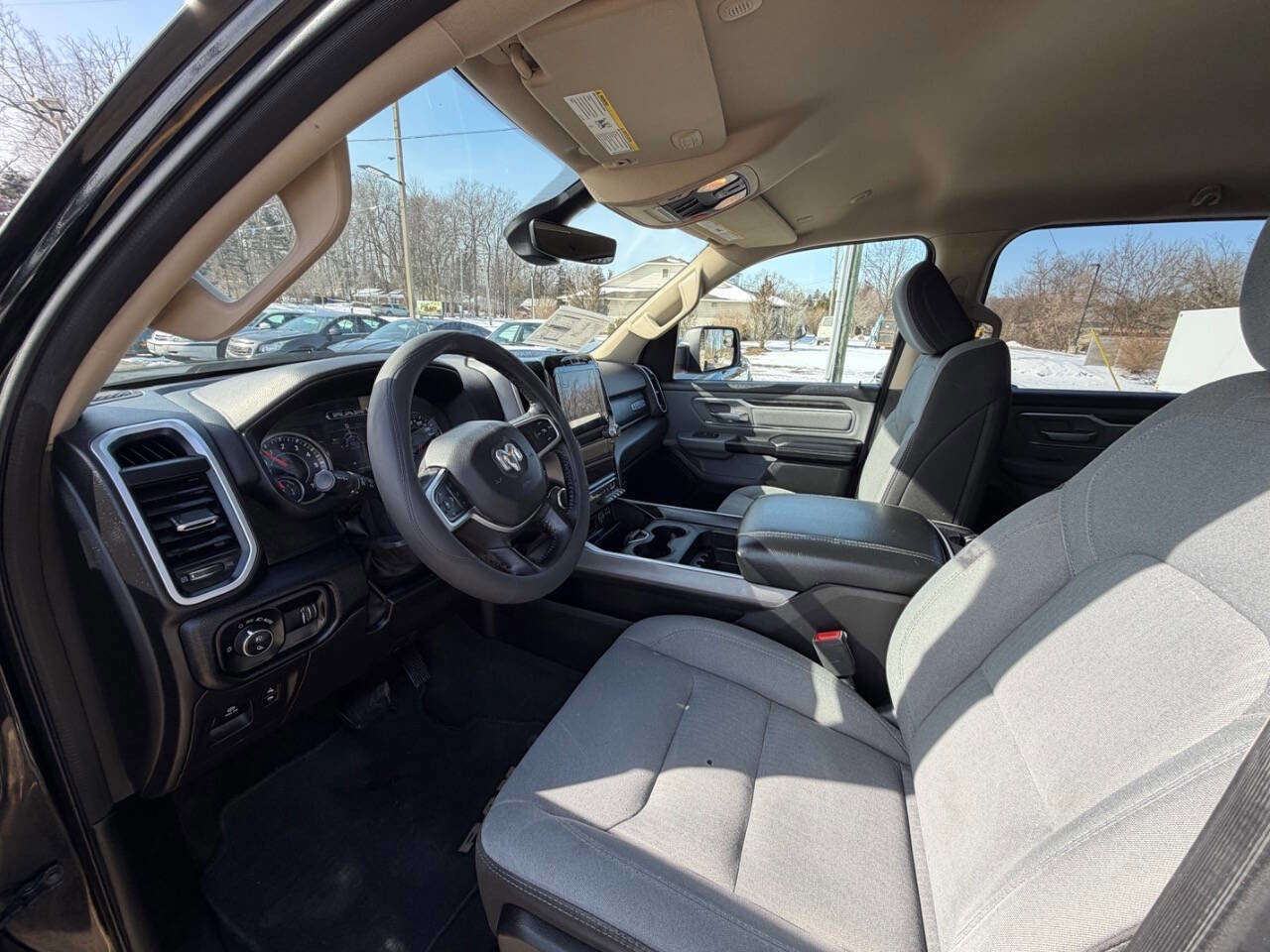 Used 2020 RAM 1500 Big Horn image 9