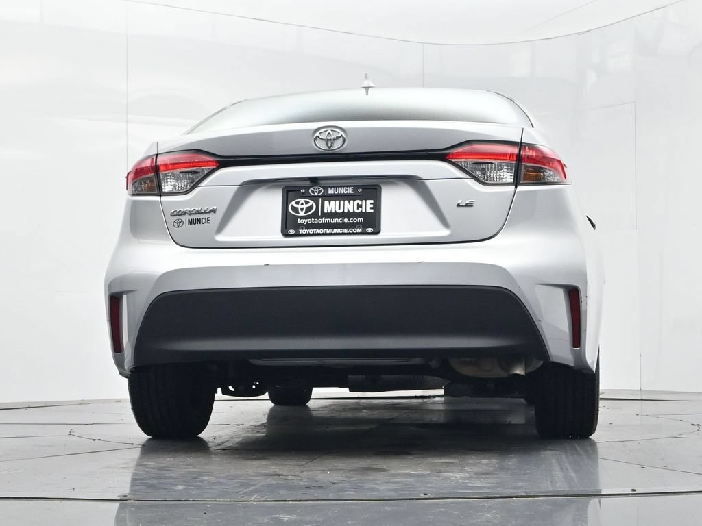 Used 2023 Toyota Corolla LE FWD image 47