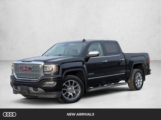 Used 2017 GMC Sierra 1500 Denali