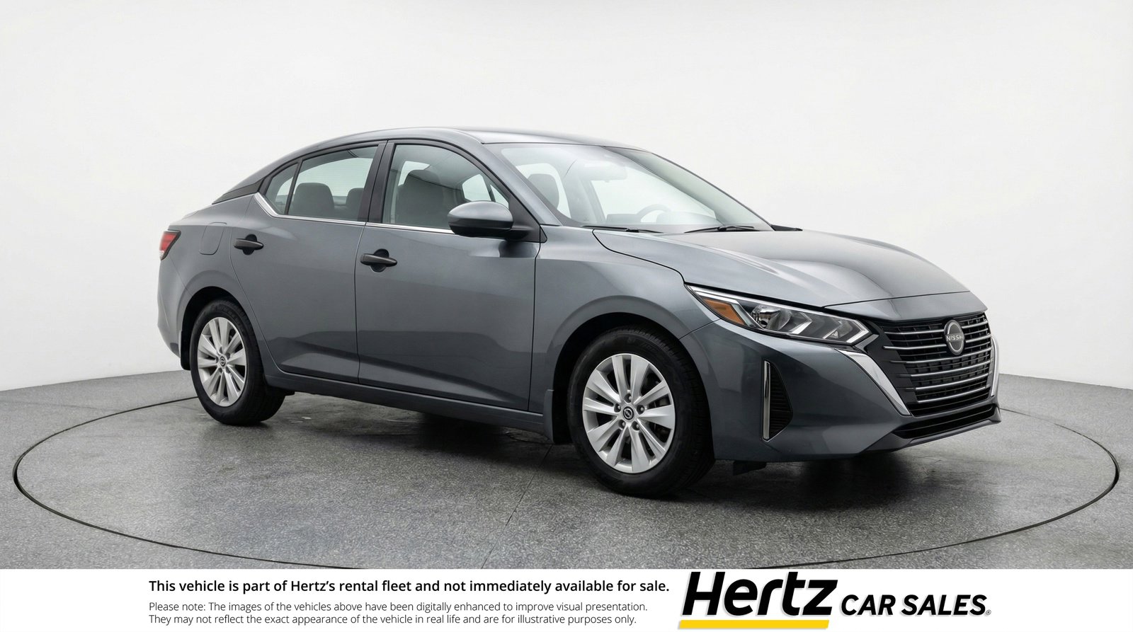 Used 2025 Nissan Sentra S