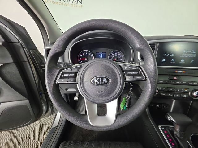 Used 2021 Kia Sportage LX image 26