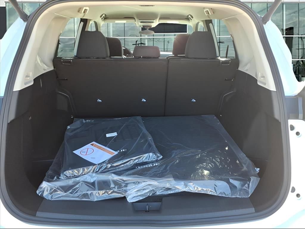 New 2026 Nissan Rogue SV image 11
