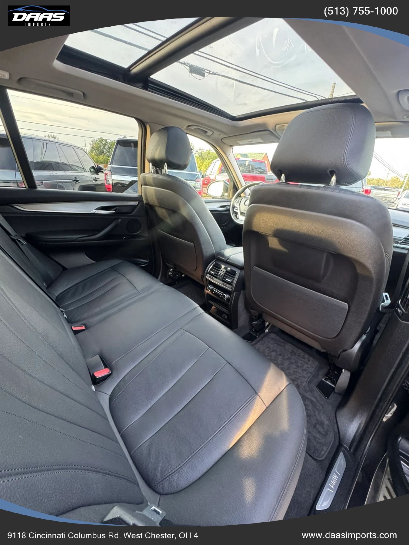 Used 2016 BMW X5 xDrive35i AWD/4WD image 24
