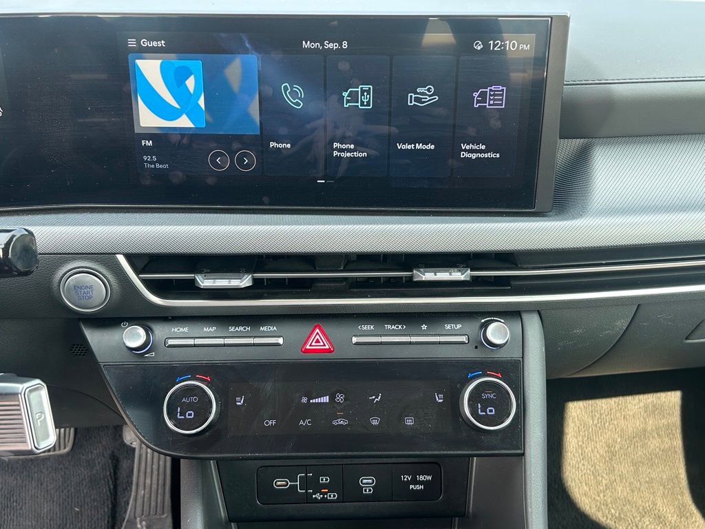 Used 2025 Hyundai Sonata SEL image 13