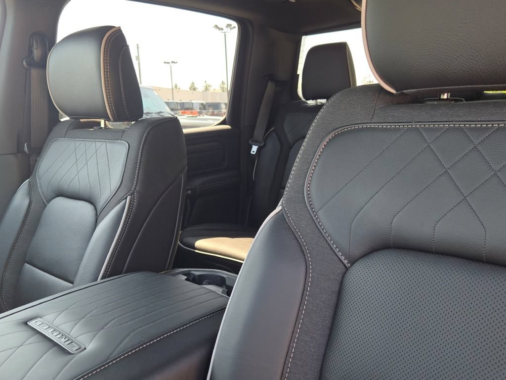 New 2027 RAM 1500 Limited AWD/4WD image 29