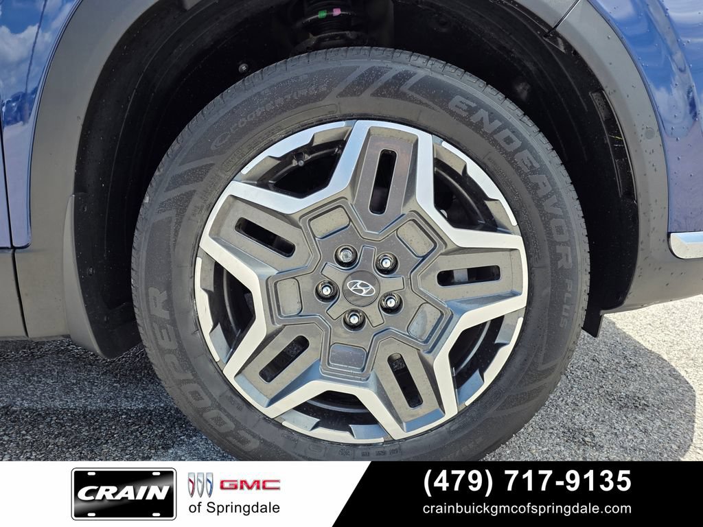 Used 2022 Hyundai Santa Fe Limited AWD/4WD image 31